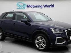 Used 2024 Audi Q2 Sport SUV | £17,200 (Super price)
