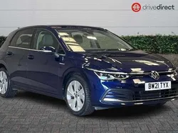 Used 2024 VW Golf VIII Style Hatchback | £18,495 (Super price)