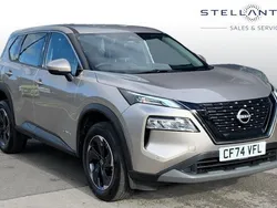 Used 2024 Nissan X-Trail Acenta Premium SUV | £27,162 (Expensive)