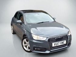 Grey Used 2017 Audi A1 Sport Hatchback | £8,495 (Good price)