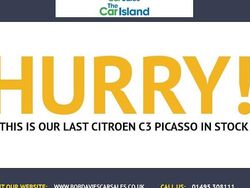 Used 2016 Citroën C3 MPV | £4,650 (Good price)