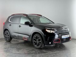 Black Used 2020 Citroën C5 Flair Hatchback | £12,950 (Good price)