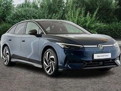 Blue Used 2023 VW ID.7 Pro Sedan | £29,990