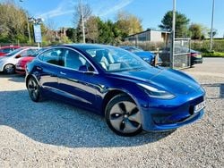 Blue Used 2020 Tesla Model 3 Standard Range Plus Sedan | £13,995 (Fair price)
