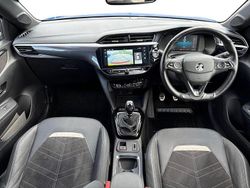 Blue Used 2023 Vauxhall Corsa Ultimate | £14,499 (A bit pricey)