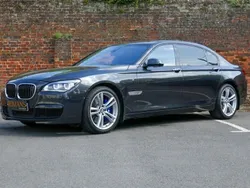 Grey Used 2013 BMW 760L M Sport Sedan | £19,995