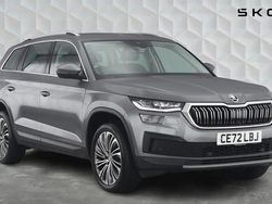 Grey Used 2022 Skoda Kodiaq SE L Executive SUV | £25,909 (Fair price)