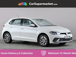 Used 2026 VW Polo Life Hatchback | £17,197 (Good price)