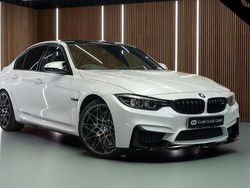 White Used 2017 BMW M3 Competition Edition Sedan | £29,795 (Fair price)