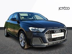 Blue Used 2019 Audi A1 Sport Hatchback | £14,505 (Fair price)
