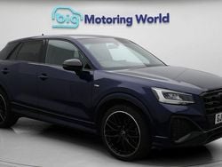 Used 2025 Audi Q2 Black Edition SUV | £21,311 (Fair price)