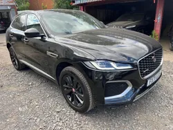 Black Used 2021 Jaguar F-Pace R-Dynamic SUV | £20,999 (Super price)