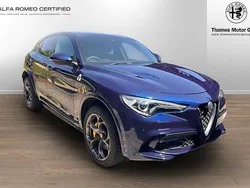 Used 2019 Alfa Romeo Stelvio Quadrifoglio SUV | £39,995 (Fair price)