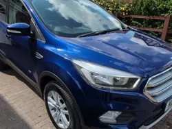 Blue Used 2019 Ford Kuga Zetec SUV | £14,399 (Super price)
