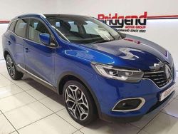 Blue Used 2020 Renault Kadjar GT-Line SUV | £12,999 (Fair price)