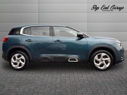 Blue Used 2022 Citroën C5 Aircross PureTech SUV | £11,895 (Super price)
