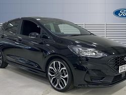 Used 2023 Ford Fiesta ST-Line X Hatchback | £13,907 (Fair price)