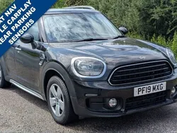 Used 2019 Mini Cooper S Countryman Classic SUV | £13,995 (Super price)
