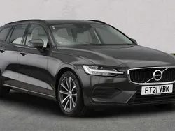 Used 2021 Volvo V60 Momentum Estate | £17,799 (Fair price)