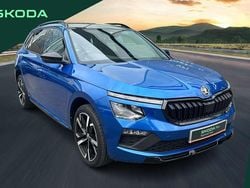 Blue Used 2024 Skoda Kamiq Monte Carlo SUV | £21,849 (A bit pricey)