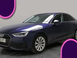 Used 2022 Audi A4 Design Sedan | £14,458