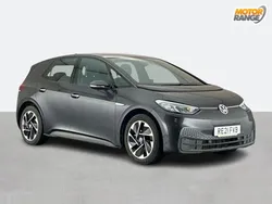 Grey Used 2021 VW ID.3 Pro Performance Hatchback | £12,895 (Super price)