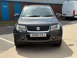 Grey Used 2010 Suzuki Grand Vitara SZ5 SUV | £1,499 (Expensive)