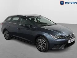 Grey Used 2019 Seat Leon XCELLENCE Lux Estate | £13,349 (Fair price)