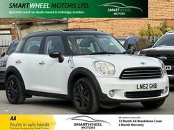 White Used 2024 Mini Cooper Countryman SUV | £6,840