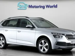 Used 2023 Skoda Kamiq SE SUV | £15,300 (Good price)