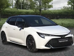 Ash grey Used 2022 Toyota Corolla Sport Hatchback | £20,250 (Fair price)