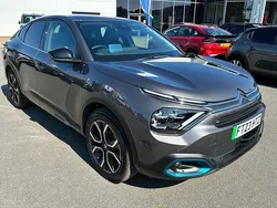 Grey Used 2023 Citroën e-C4 Shine Sedan | £14,995 (Good price)