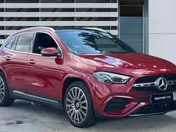 Used 2026 Mercedes GLA220 AMG Line Premium Plus SUV | £37,970
