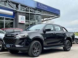 Black Used 2024 Isuzu D-Max Pickup | £39,995