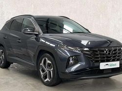 Grey Used 2022 Hyundai Tucson Premium SUV | £22,690 (Fair price)