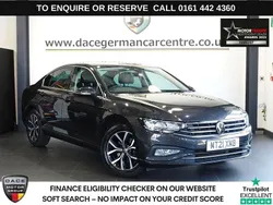 Grey Used 2021 VW Passat SEL Sedan | £15,970 (Fair price)