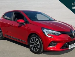 Red Used 2020 Renault Clio V Iconic Hatchback | £11,283 (Good price)