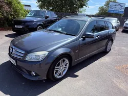Grey Used 2009 Mercedes C220 Estate | £1,995 (Good price)