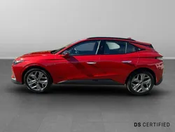 Red Used 2022 DS Automobiles DS4 Crossback Trocadero SUV | £17,495