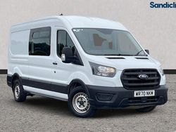 Used 2023 Ford Transit Van | £19,500 (Fair price)