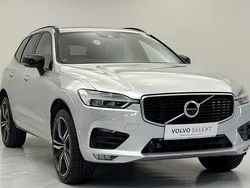 Silver Used 2020 Volvo XC60 R-Design SUV | £30,950 (Fair price)