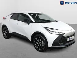 New 2025 Toyota C-HR Design SUV | £27,199