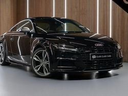 Used 2018 Audi TTS Design Coupe | £16,995 (Good price)