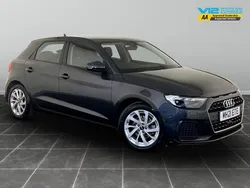 Grey Used 2021 Audi A1 Sport Hatchback | £14,995 (Good price)