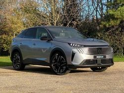 Grey Used 2025 Peugeot 3008 GTi SUV | £28,360