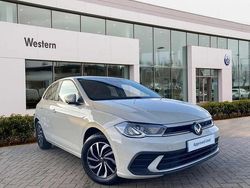 Grey Used 2024 VW Polo Life Hatchback | £18,398 (Fair price)