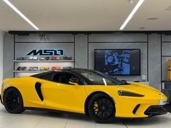 Yellow Used 2024 McLaren GT Coupe | £129,950
