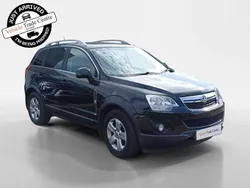 Black Used 2015 Vauxhall Antara S SUV | £3,999 (Fair price)