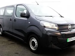 Used 2024 Citroën e-Spacetourer Van | £25,490 (Fair price)