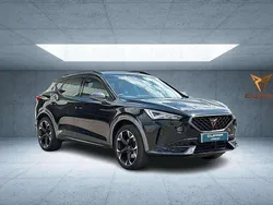 Black Used 2021 Cupra Formentor SUV | £22,814 (Fair price)